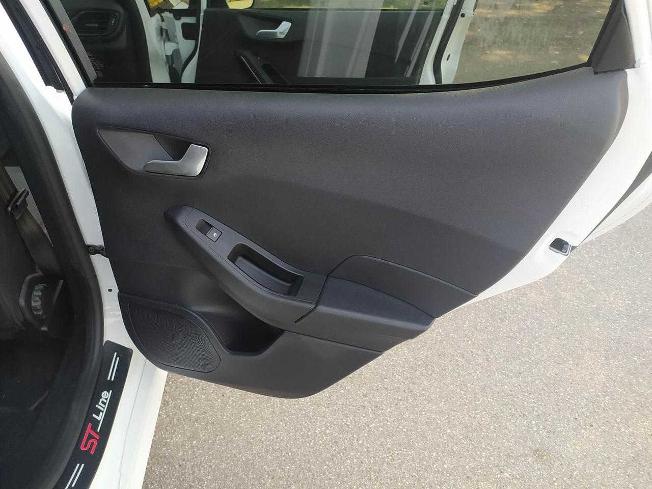 Ford Fiesta ST Line 1.0 EcoBoost mHEV #5982