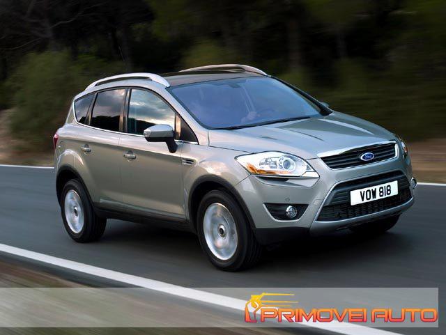 FORD Kuga 2.0 TDCi 140CV 4WD Champions