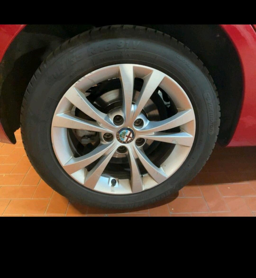 Alfa Romeo Giulietta 1.6 JTDm-2 105 CV Exclusive 2015