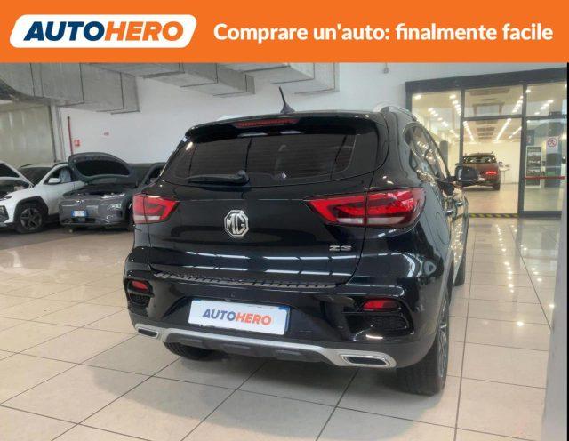 MG ZS 1.0T-GDI Luxury