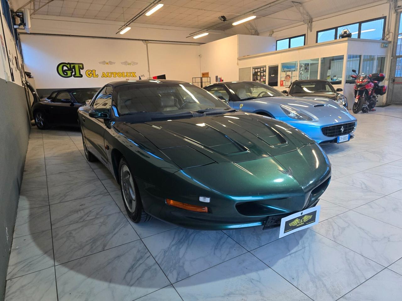 Pontiac Firebird 3.4 V6 TARGA - PERMUTE