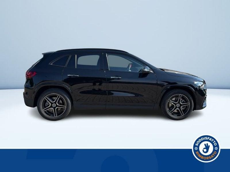 Mercedes-Benz GLA 250 Automatic 4Matic AMG Line Advanced Plus