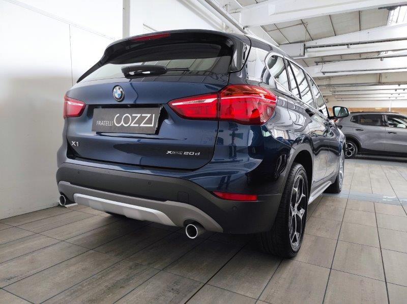 BMW X1 (F48) - X1 xDrive20d xLine