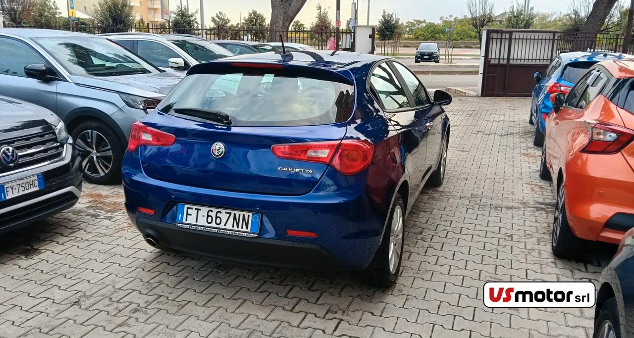 ALFA ROMEO GIULIETTA 1.6 JTDM NAVI -PREZZO PROMO!