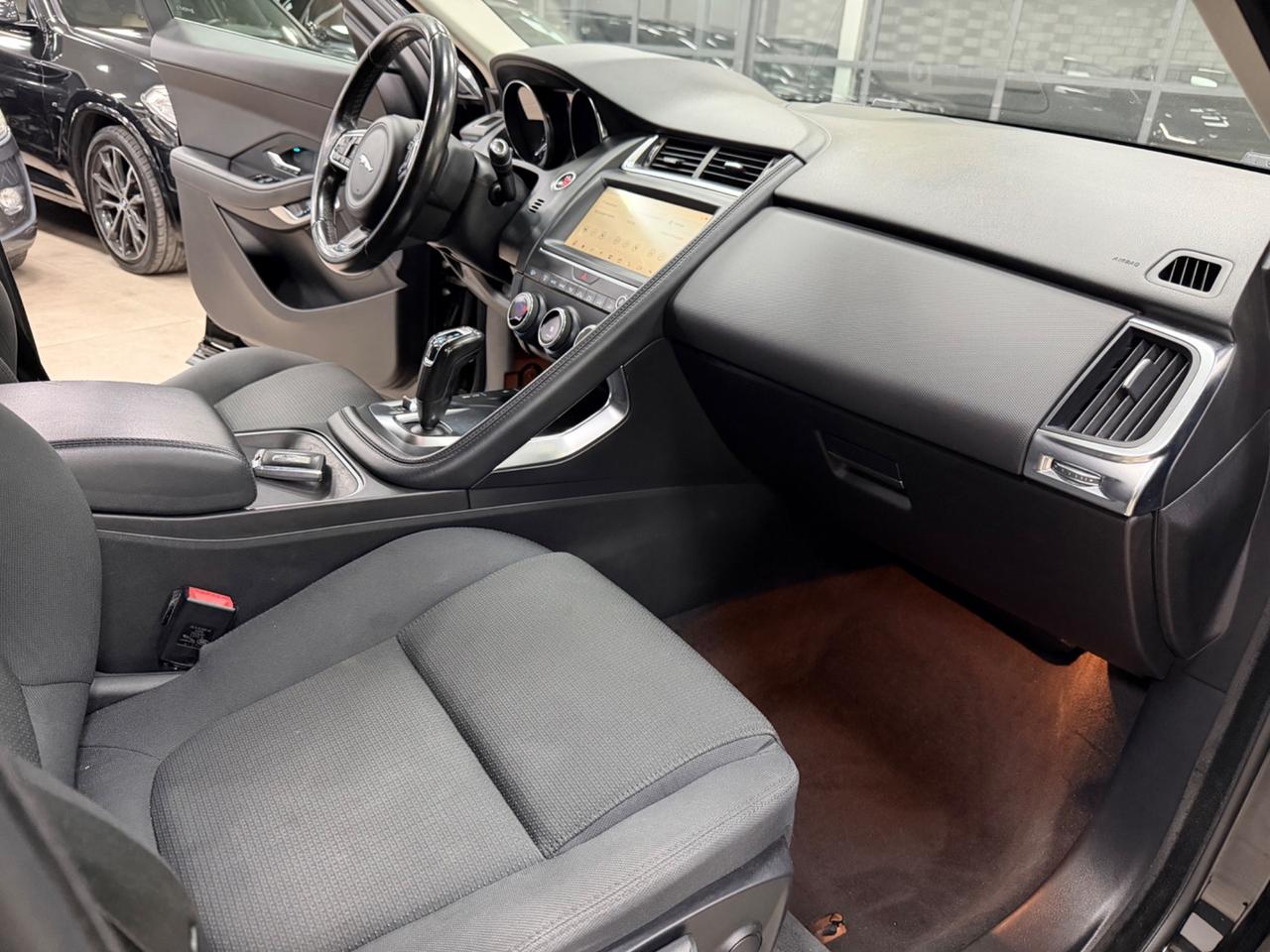 Jaguar E-Pace 2.0D 180 CV AWD S 2018