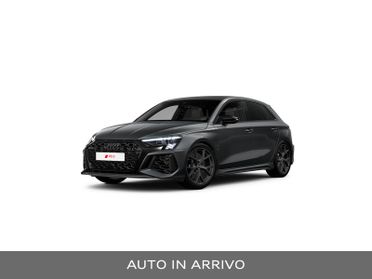 Sportback 2.5TFSI 400CV quattro S tronic