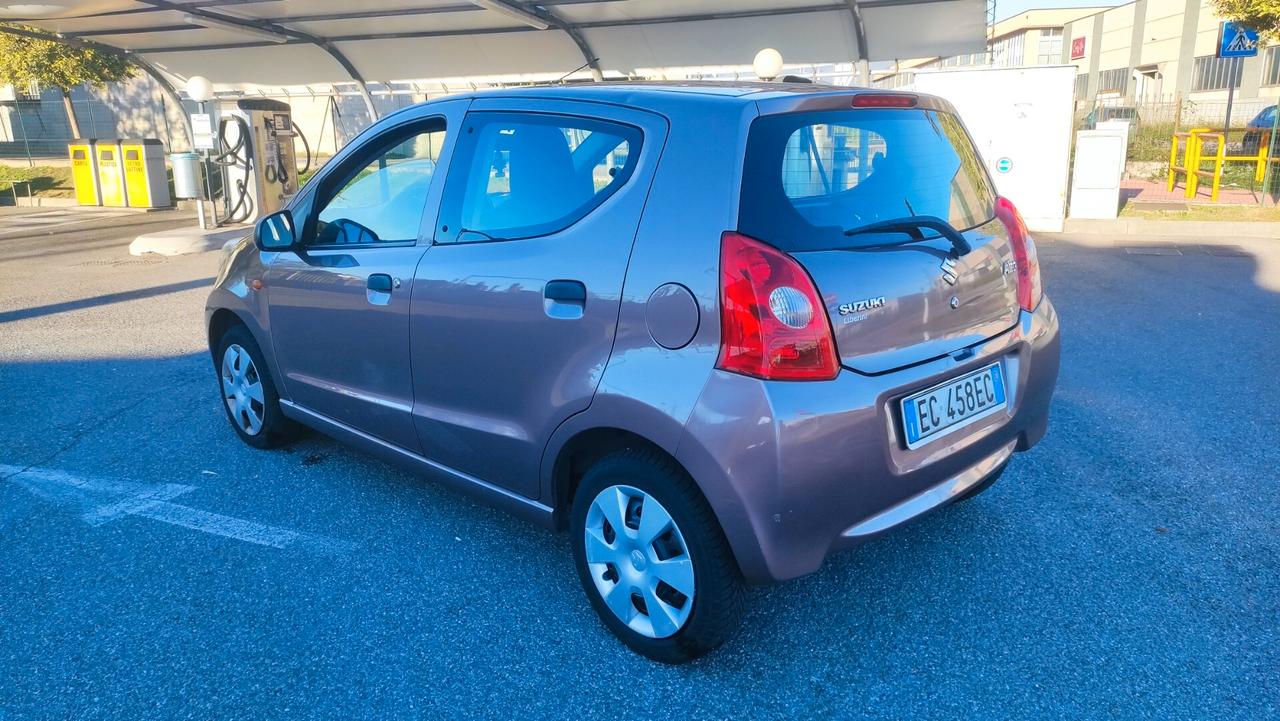 Suzuki Alto 1.0 benzina NEOPATENTATI - 2010