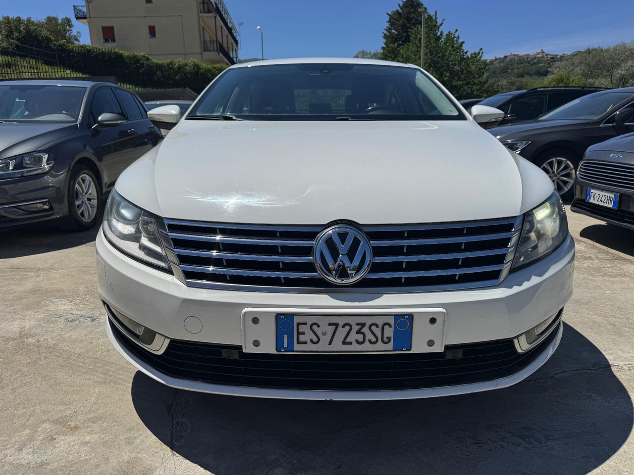 Volkswagen Passat CC 2.0 TDI 140CV RESTYLING