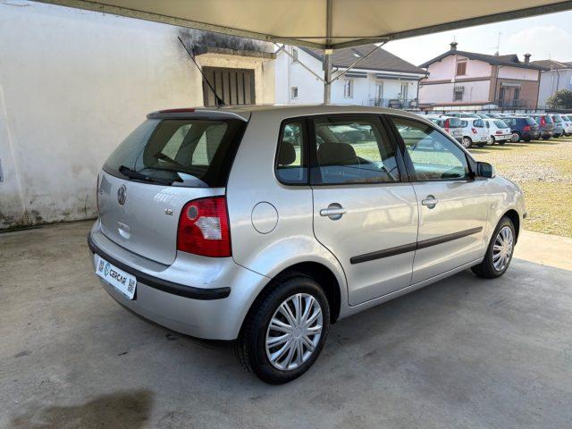 VOLKSWAGEN Polo 1.2 5p. Comfortline 5 PORTE OK PER NEOPATENTATI