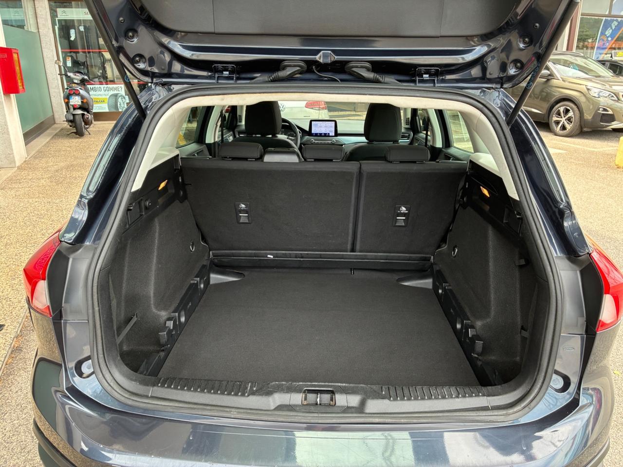 Ford Focus 1.5 EcoBlue 120 CV automatico SW Active Co-Pilot