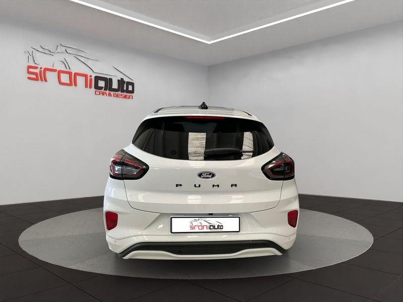 Ford Puma Puma 1.0 EcoBoost Hybrid 125 CV S&S aut. ST-Line - PROMO SIRONIAUTO+