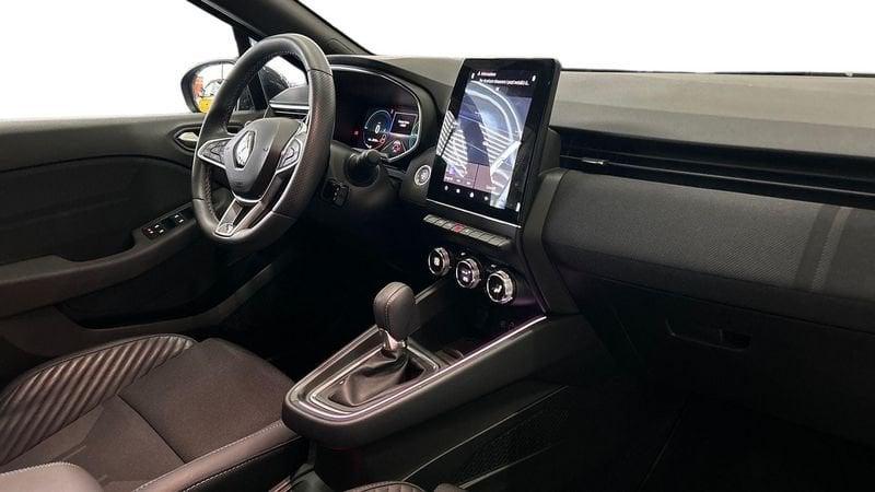 Renault Clio V 2023 1.6 E-Tech full hybrid Esprit Alpine 145cv
