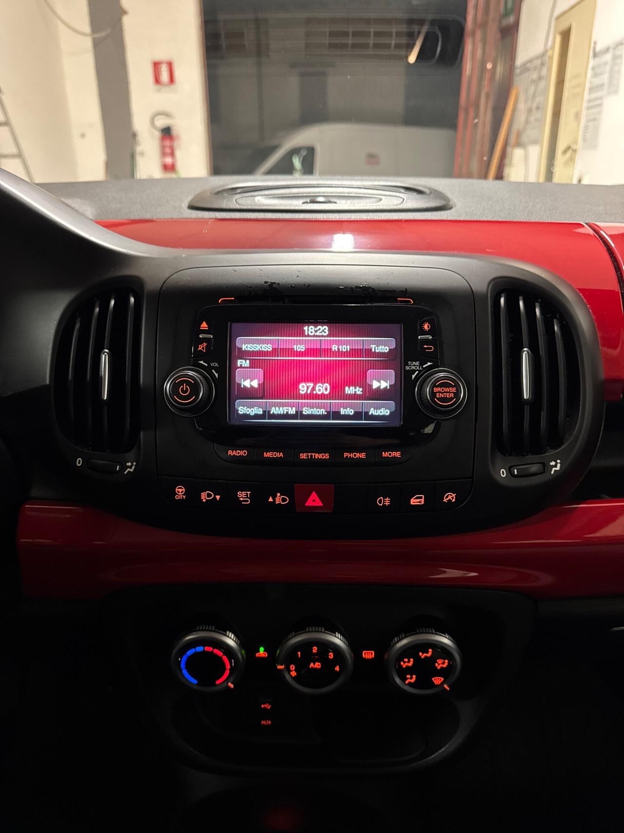 Fiat 500L 1.3 Multijet 85 CV Lounge