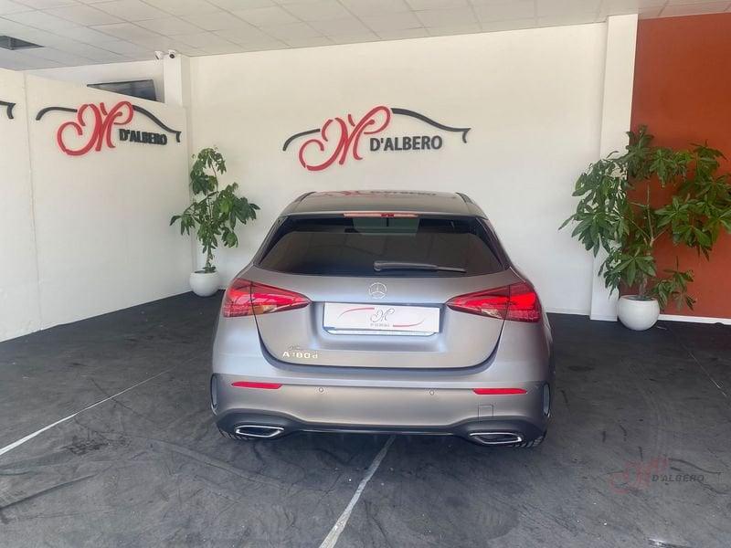 Mercedes-Benz Classe A A 180 d Edition AMG Line