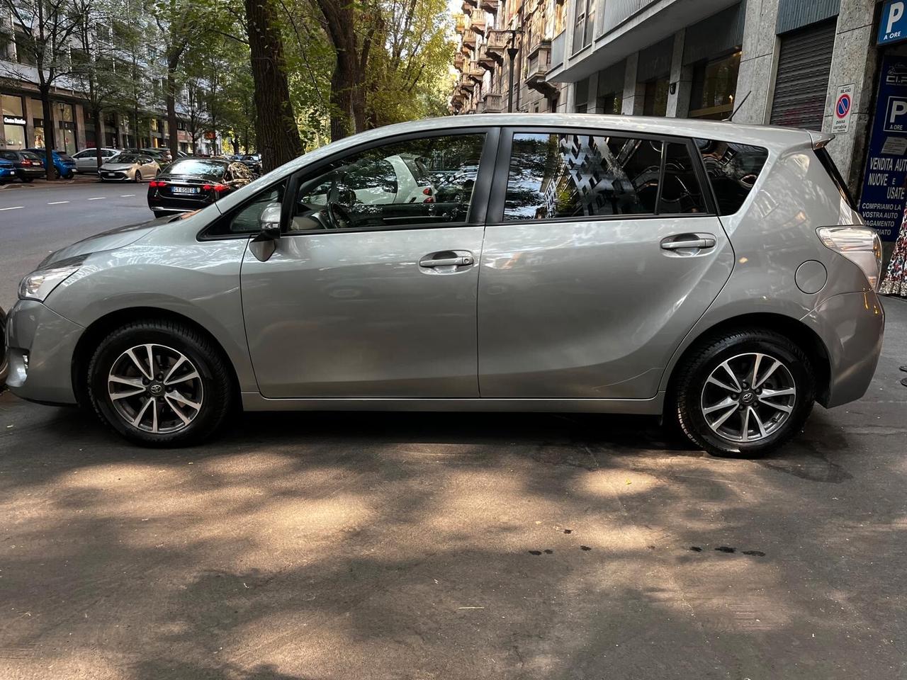 Toyota Verso 1.6 Style 7 posti