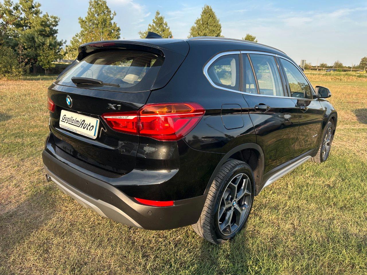 BMW X1 sdrive18d Sport auto