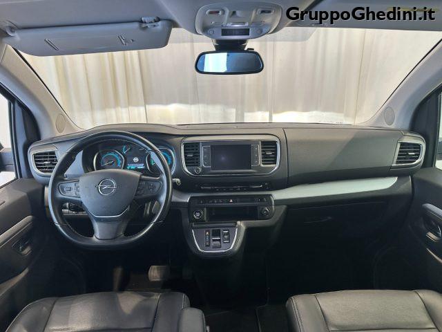 OPEL Zafira-e Life 50kWh Business Elegance M