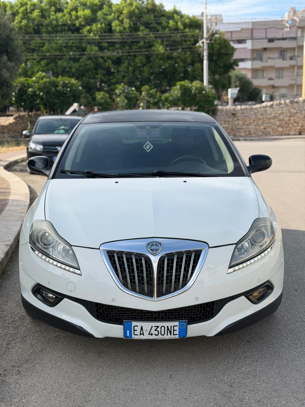 Lancia DELTA 1.4 T-Jet 120 CV 2010 - GPL