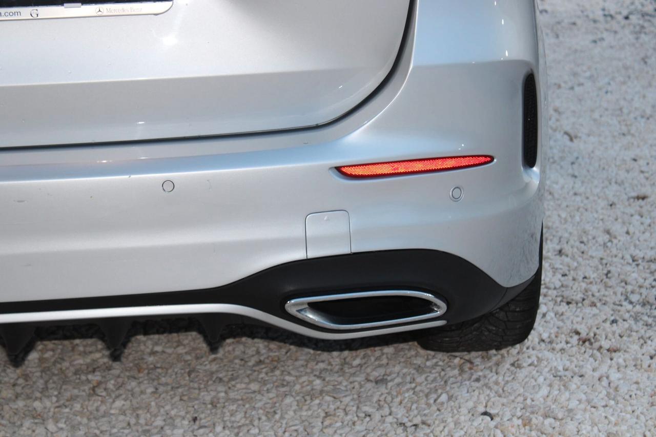 Mercedes-benz B 200 d Automatic Executive