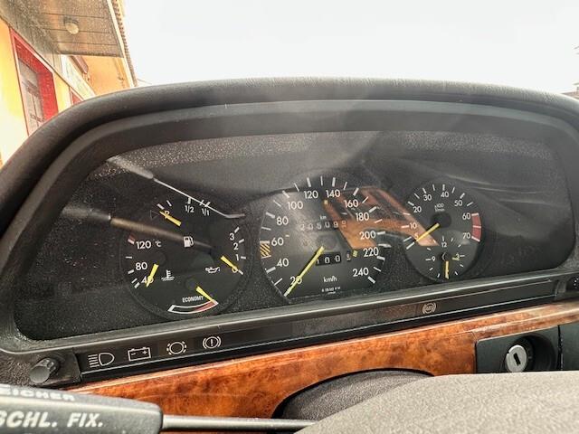 Mercedes-benz 500 SEC