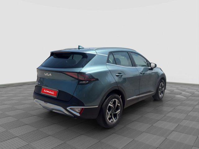 KIA Sportage Sportage 1.6 CRDi MHEV DCT Business