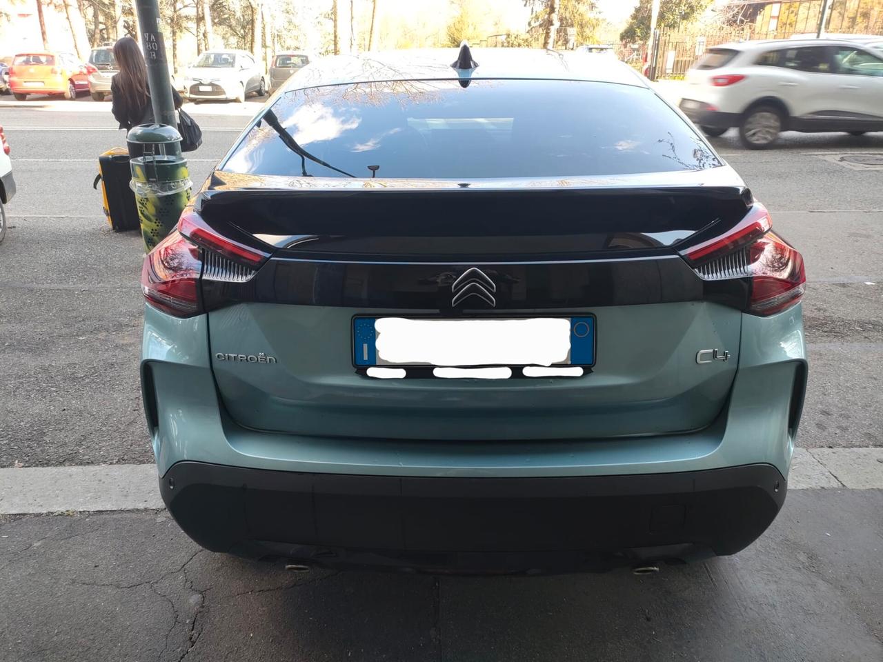 Citroen C4 1.2 PureTech 130 cv S&S Plus