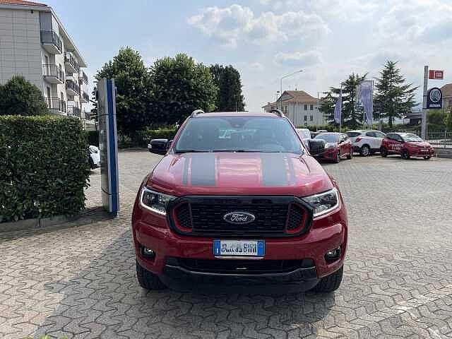 Ford Ranger 2.0 ECOBLUE aut.213CV DC Wildtrak-Stormtrak