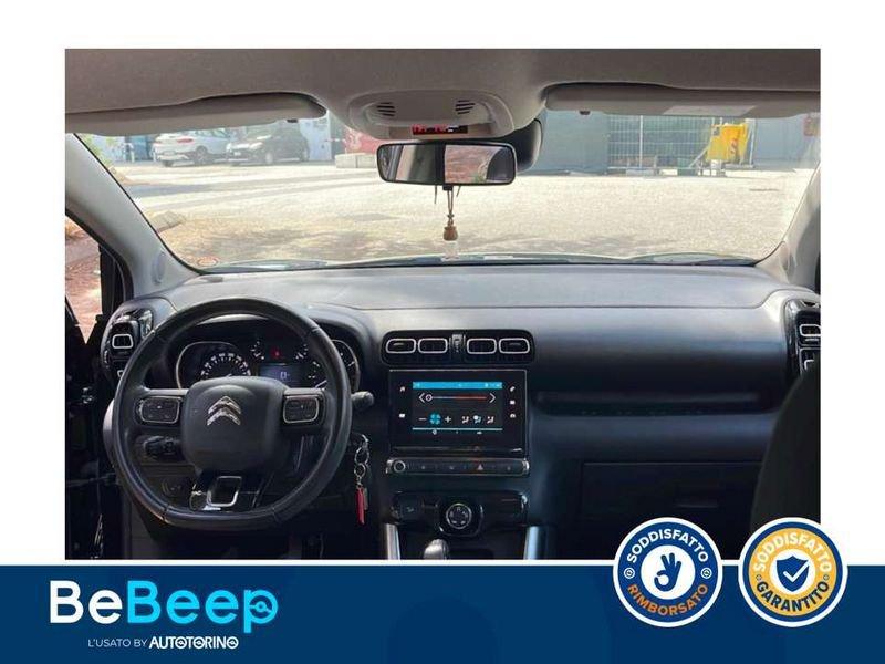 Citroën C3 Aircross 1.6 BLUEHDI SHINE 100CV