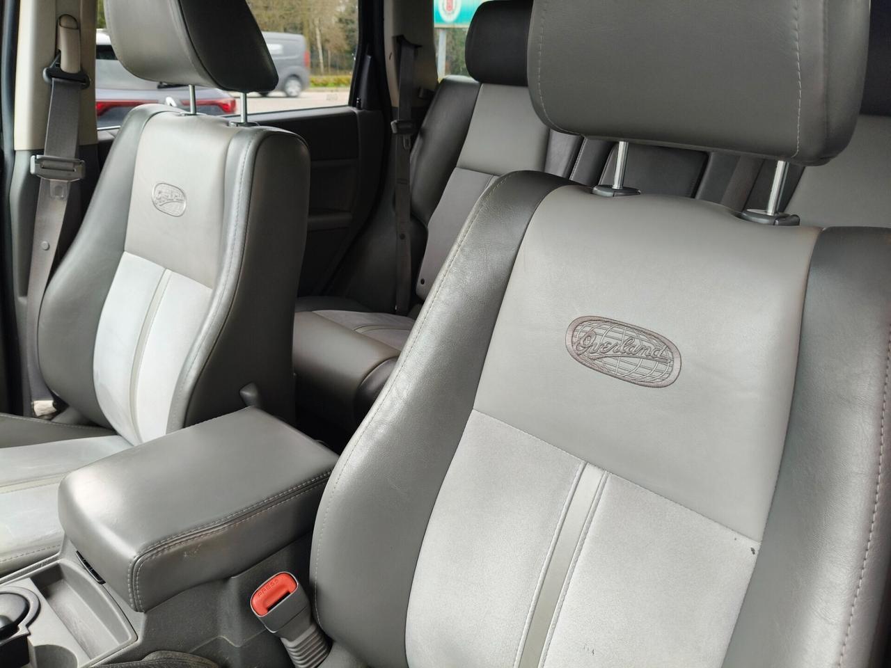 Jeep Grand Cherokee 3.0 CRD DPF Overland