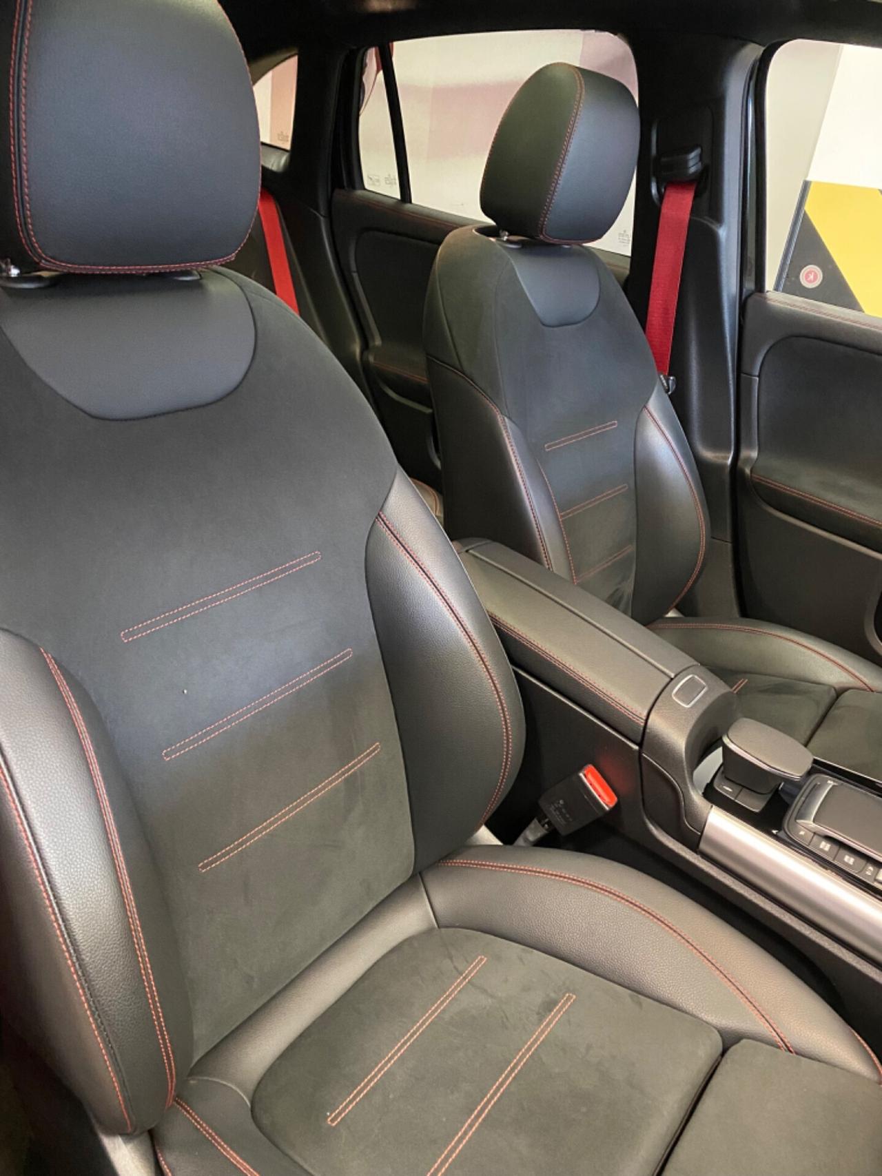 Mercedes-benz GLA 45 AMG 35 4Matic