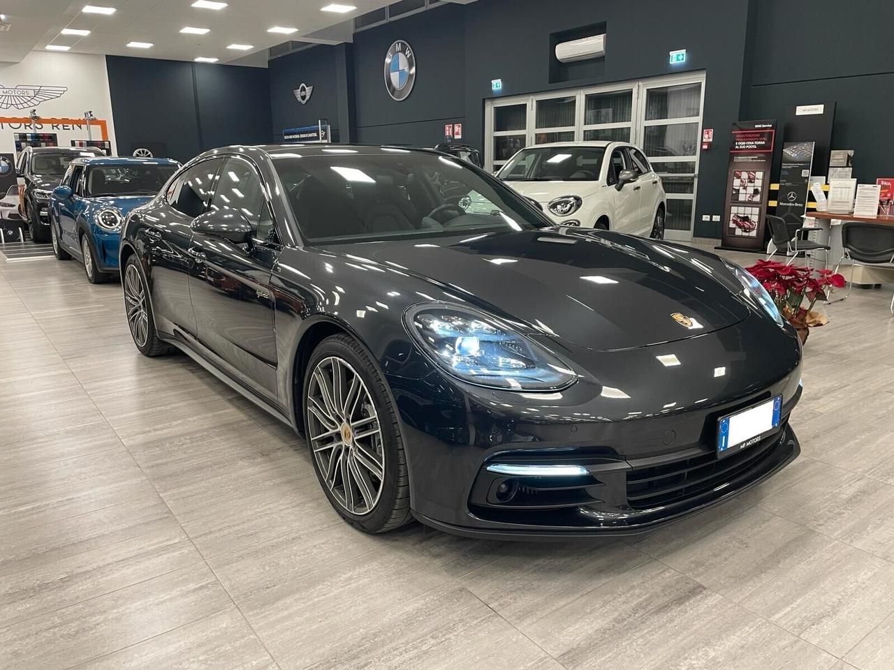 PORSCHE PANAMERA 2.9 4 E-HYBRID 460CV 11/2019 100.000KM - MP MOTORS