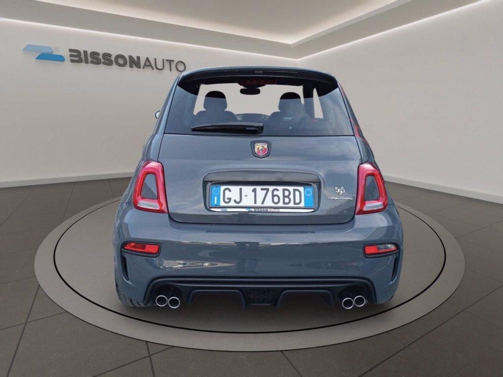ABARTH 595 1.4 t-jet Competizione 180cv auto del 2022