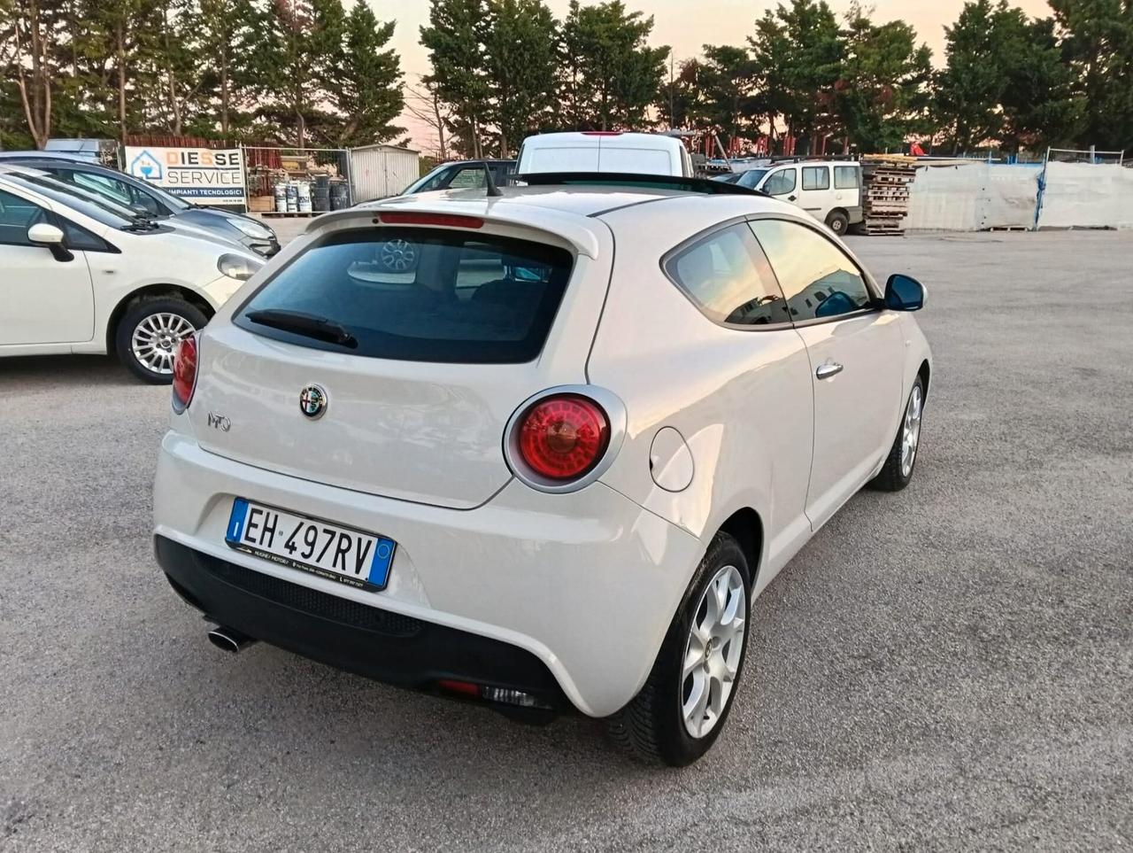 Alfa MiTo 1.3 JTDm-2 Distinctive Sport Pack MOTORE NUOVO