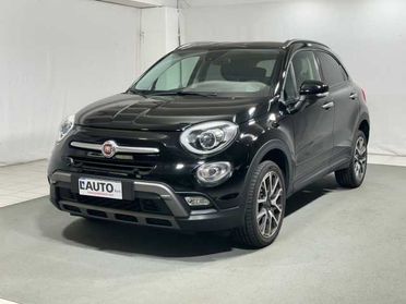 Fiat 500X 2.0 MultiJet 140 CV AT9 4x4 Cross Plus