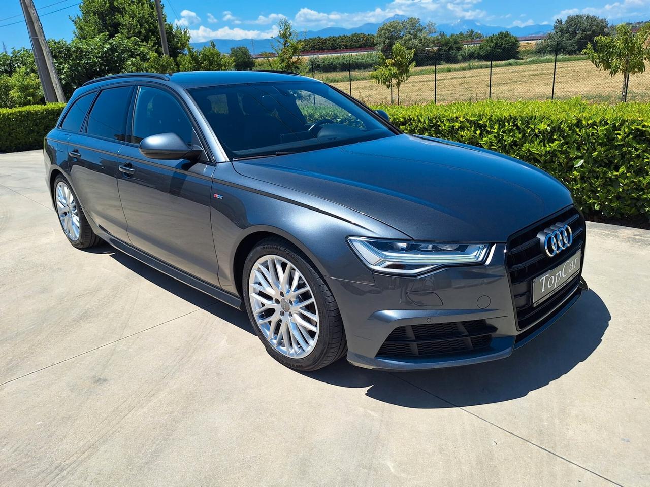 Audi A6 S-Line Finanziabile da € 269,00