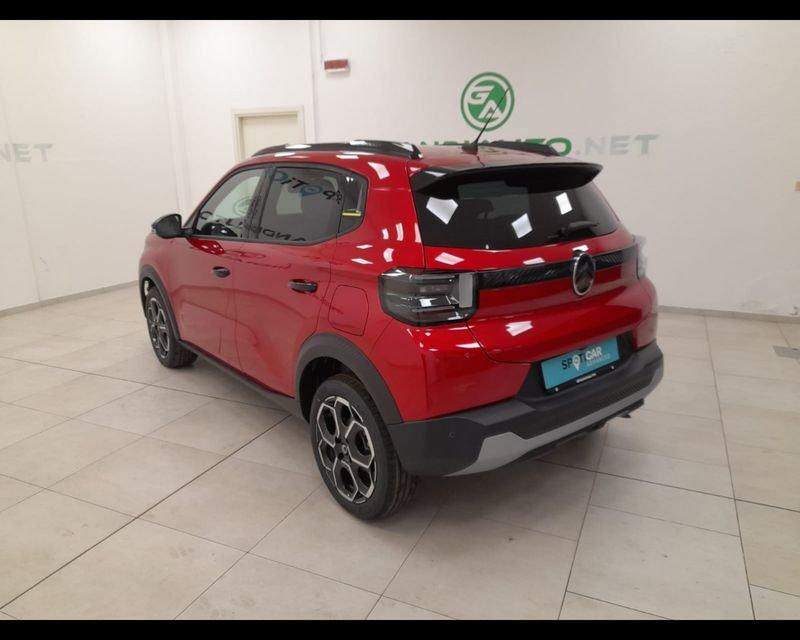 Citroën C3 Nuova Hybrid 110cv - MAX