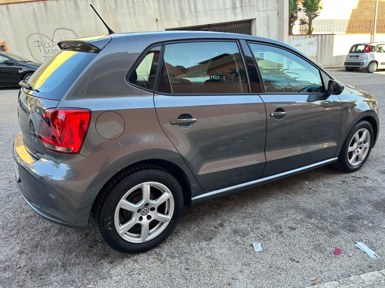 Volkswagen Polo 1.6 TDI unico proprietario