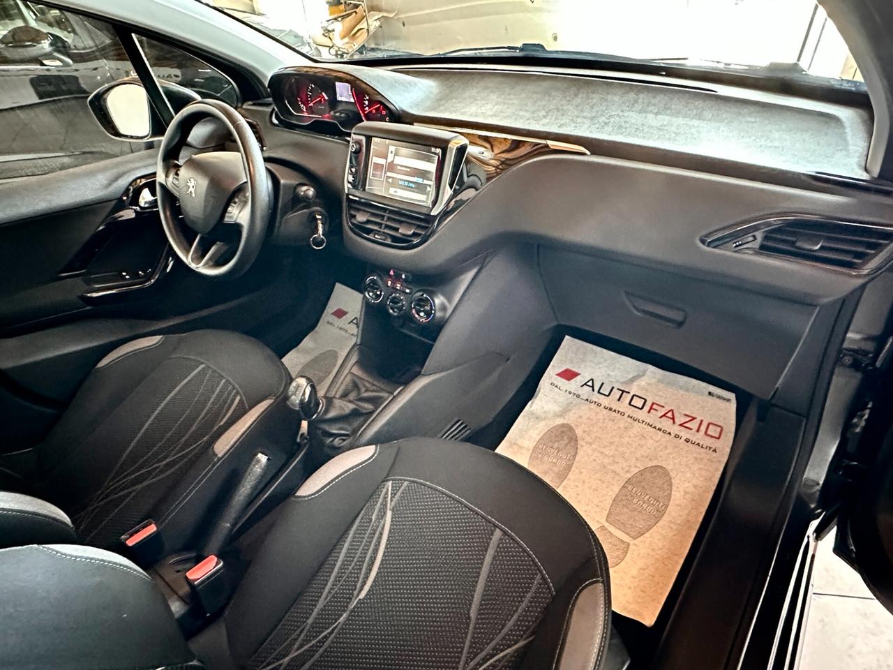 Peugeot 208 1.4 HDi 68 CV 5 porte Business