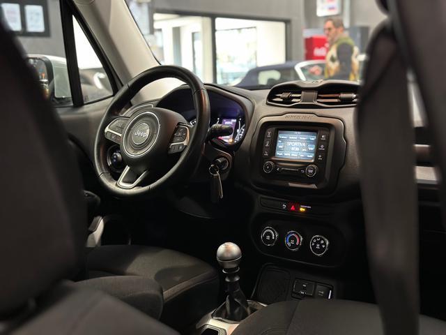 JEEP Renegade 1.6 Mjt 120 CV Longitude