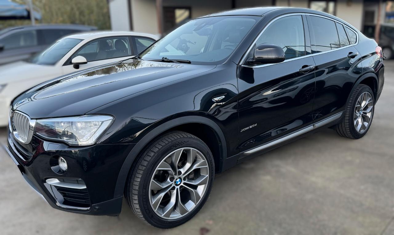 Bmw X4 xDrive20d xLine
