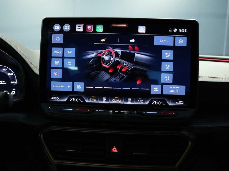 Cupra Formentor Formentor 1.5 TSI Hybrid 150cv DSG