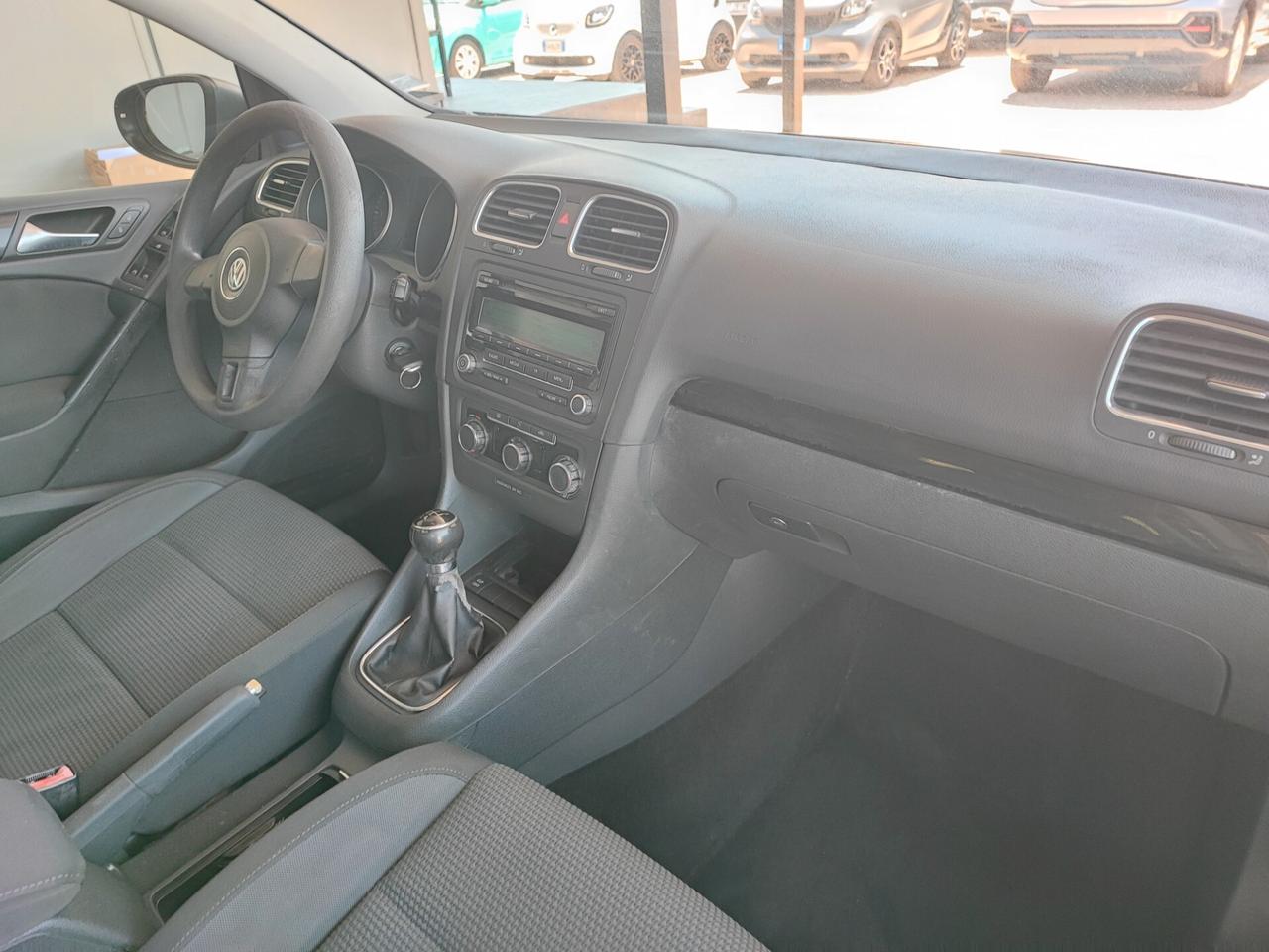Volkswagen Golf 2.0 TDI 110CV DPF 5p. Trendline