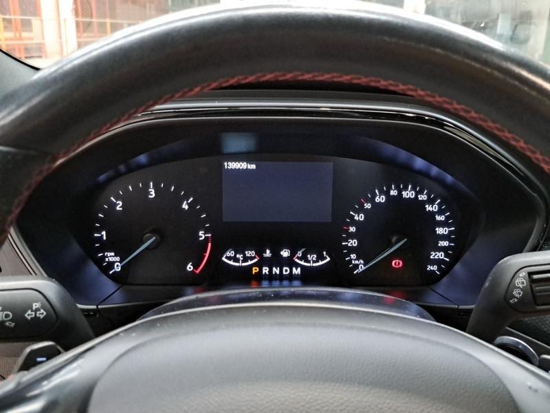 FORD FOCUS WAGON 1.5 Ecoblue 120cv ST Line Co-Pilot Auto