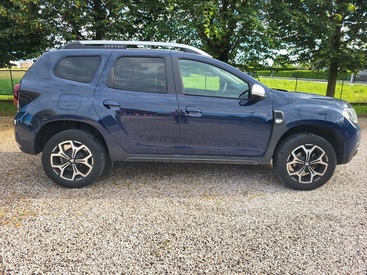 Dacia Duster 1.6 SCe GPL 4x2 Techroad uniproprietario