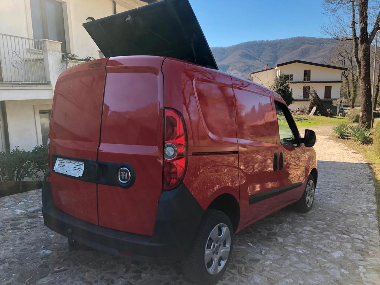 Fiat Doblo FIAT DOBLO' 1.3