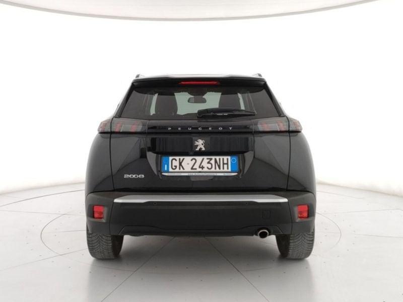 Peugeot 2008 1.5 bluehdi Allure s&s 110cv
