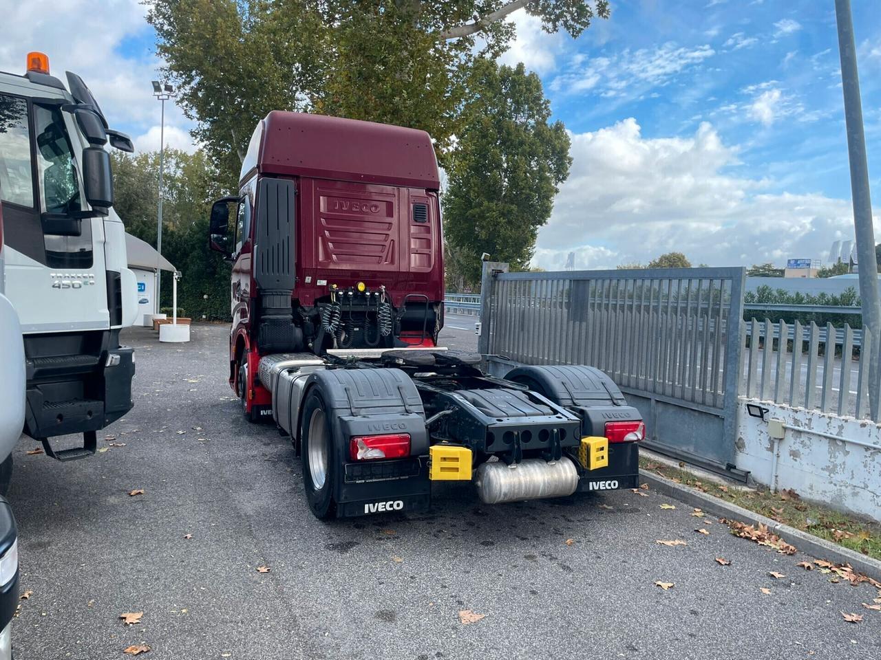 Iveco S-Way 480 (3 unità)