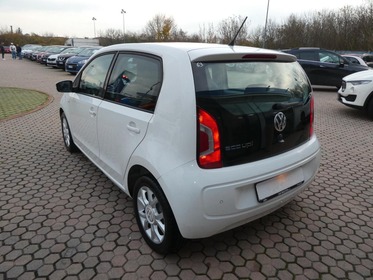 Volkswagen up! 1.0 5p. eco high BlueMotion Technology OK NEOPATENTATI