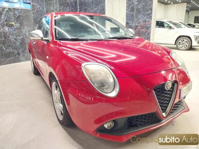 ALFA ROMEO MiTo 0.9 T 105 CV (Garanzia 12 Mesi)