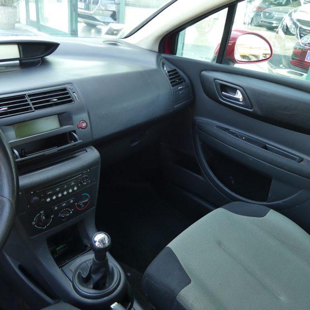 CITROEN C4 1.6 HDi 90CV Van autocarro 2 posti